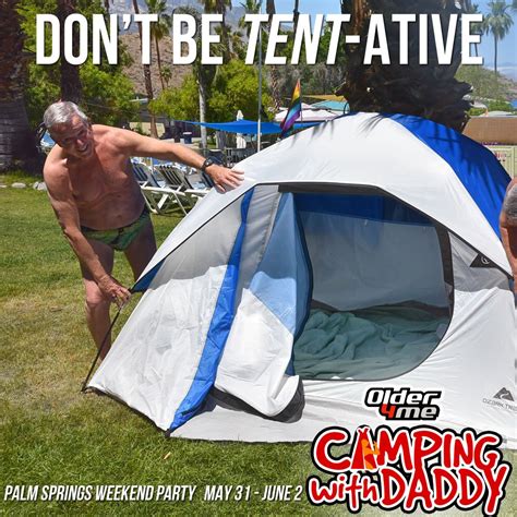 Older4me / Camping with Daddies on Vimeo.